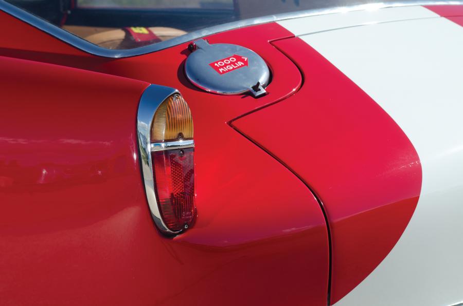  Ferrari 250 GT LWB Tour de France Berlinetta 1958 года  (фото 20 из 32)